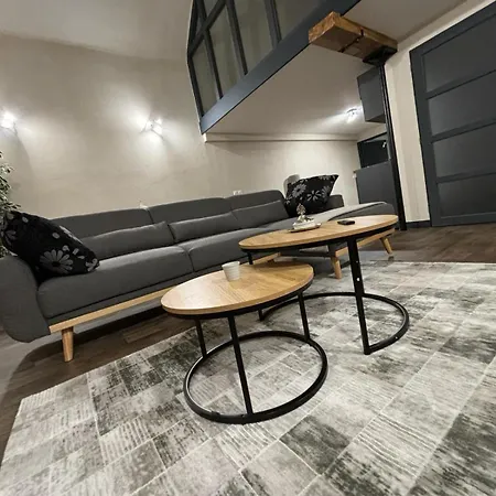 Perylofts 12 Apartment Mercury