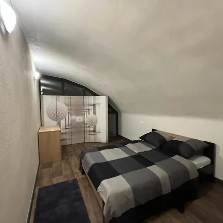 Perylofts 12 Apartment Mercury
