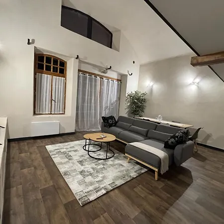 Perylofts 12 Apartment Mercury